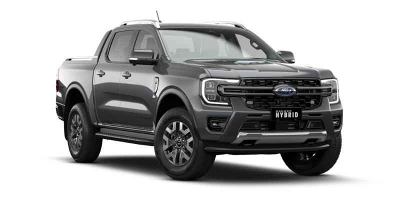 Ford Escape St-Line AWD